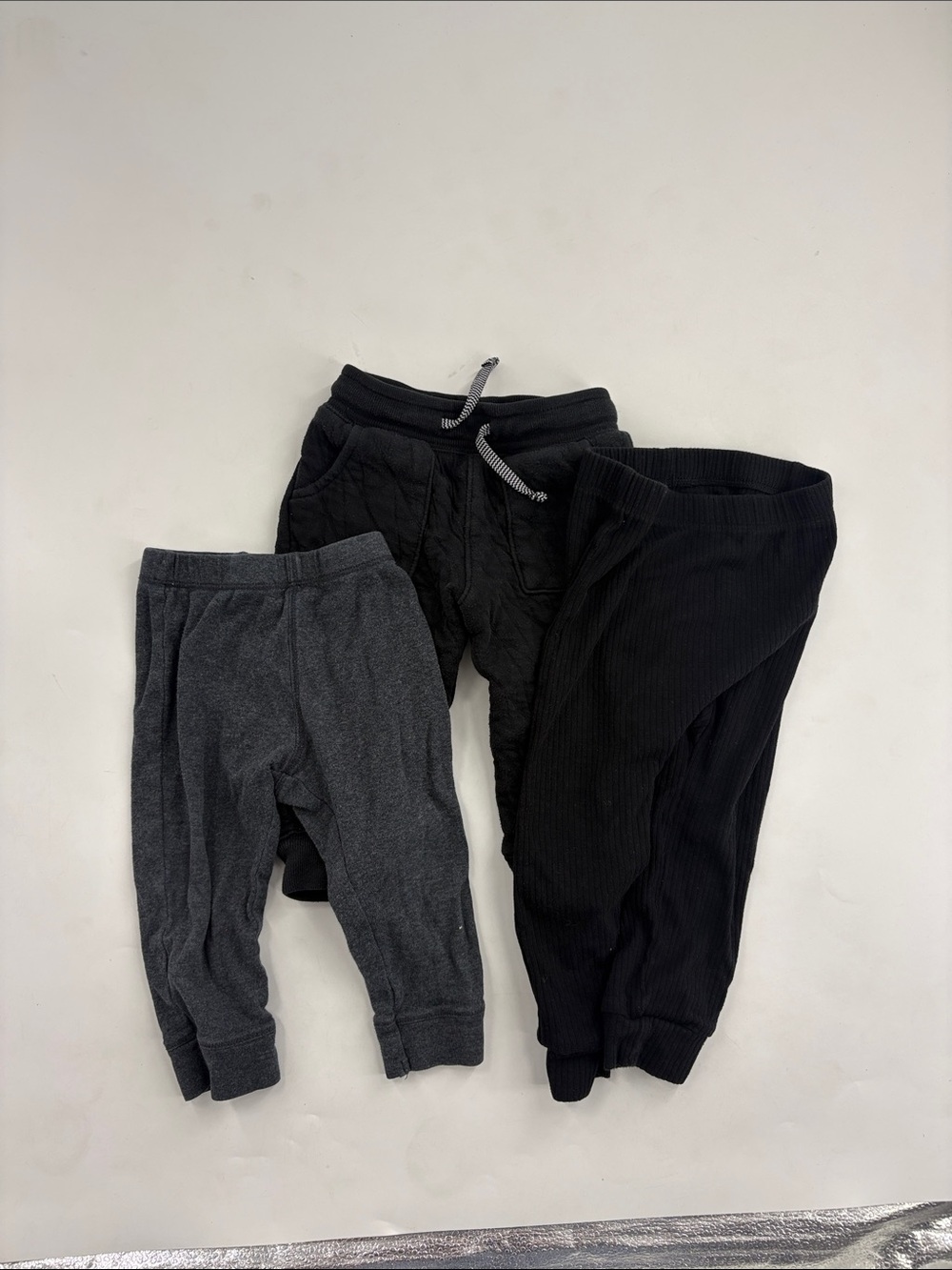 Baby Boy 18 Month Clothing Bundle – 30 Pieces | Carter’s, OshKosh & More - Picture 5 of 12